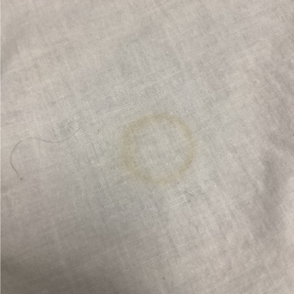 Vintage Embroidered 80” Round - Picture 3 of 9